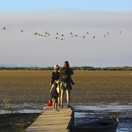 Playa Delta Del Ebro * Sant Carles De La Rapita